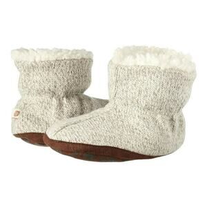 Acorn Easy Bootie Wool Rag Slippers 12-18 Months